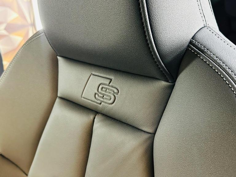 2024 Audi A3 1.5 TFSI 30 S line S Tronic Euro 6 (s/s) 4dr SALOON Petrol Automatic