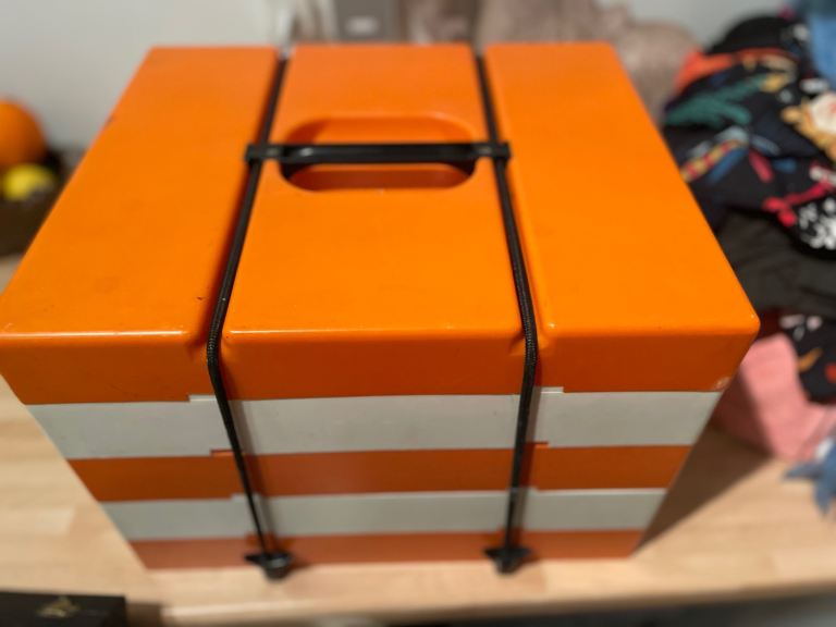 Vintage 1960  / 1970 picnic