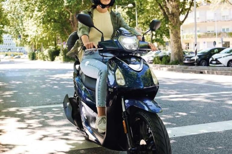 SYM Symphony ST 125cc NEW Automatic Scooter Commuter Learner Legal CBT Friend...