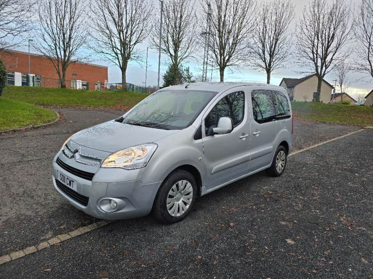 Citroen Berlingo 1.6 Diesel, Multispace 138k 