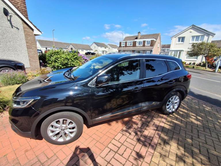 Renault, KADJAR, Hatchback, 2017, Manual, 1197 (cc), 5 doors