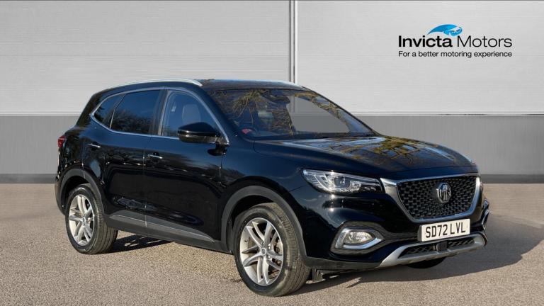 2022 MG HS 1.5 T-GDI Exclusive 5dr Petrol