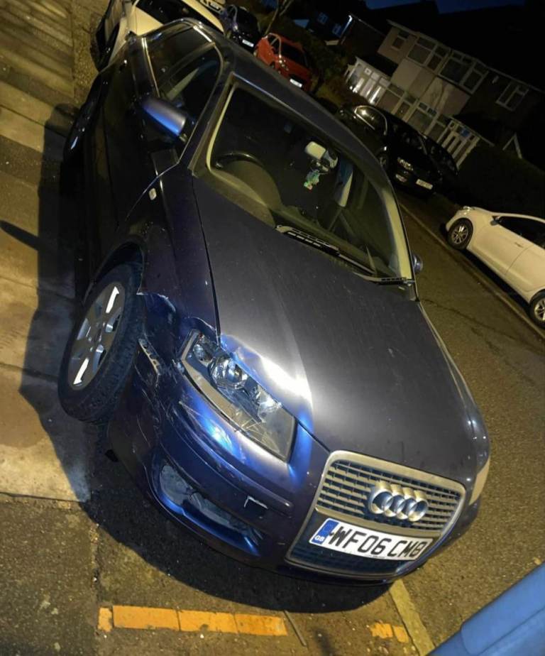 Audi a3 automatic 2.0tdi