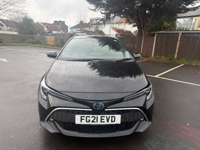 Toyota, COROLLA, Hatchback, 2021, Other, 1798 (cc), 5 doors