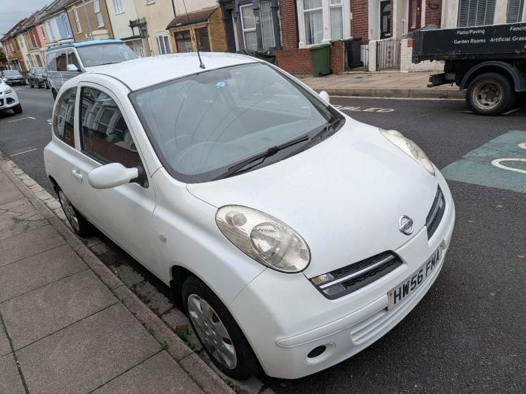 Nissan, MICRA, Hatchback, 2006, Other, 1386 (cc), 3 doors