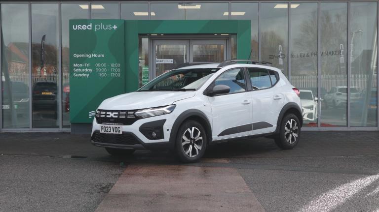 2023 Dacia Sandero Stepway 1.0 TCe Journey 5dr Hatchback Petrol Manual