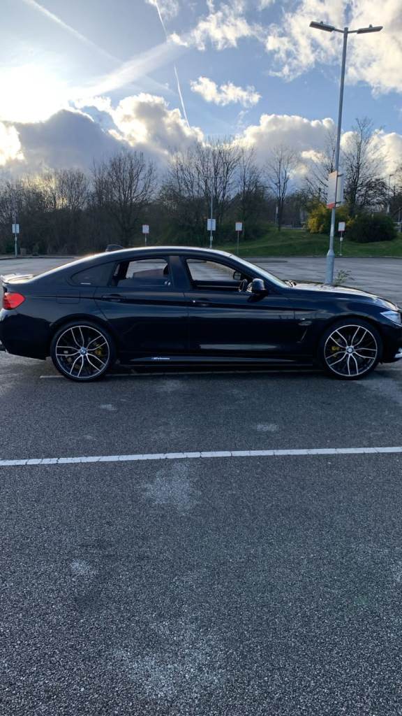 BMW, 4 SERIES, Coupe, 2016, Automatic, 1995 (cc), 4 doors
