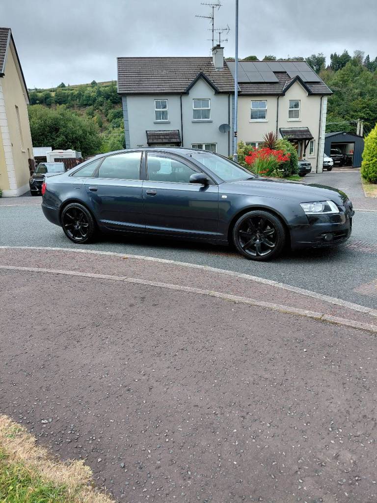 2008 Audi a6 2.0 tdi Sline