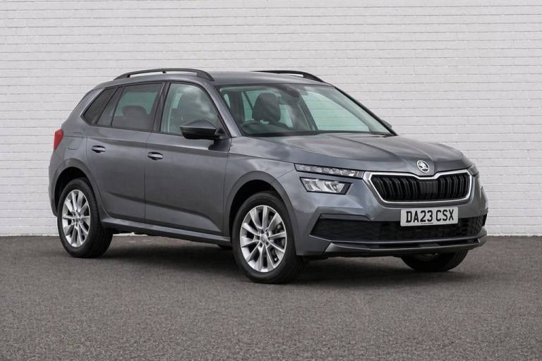 2023 Skoda Kamiq 1.0 TSI SE Drive SUV 5dr Petrol Manual Euro 6 (s/s) (95 ps) Petrol Manual