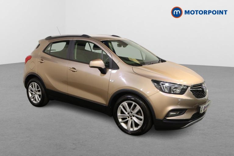 2018 Vauxhall Mokka X 1.4T Active 5dr Auto HATCHBACK PETROL Automatic