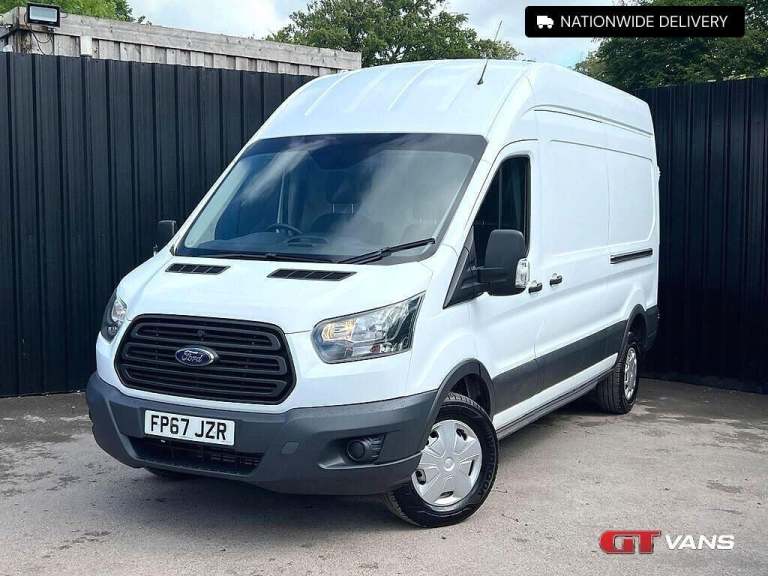 2017 Ford Transit 2.0 TDCi 130ps H3 Van PANEL VAN DIESEL Manual