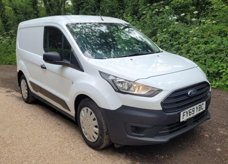2020 Ford Transit Connect 1.5 200 EcoBlue Leader L1 Euro 6 (s/s) 5dr PANEL VAN Diesel Manual