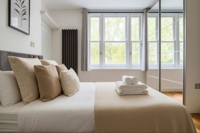 West London Apartment 