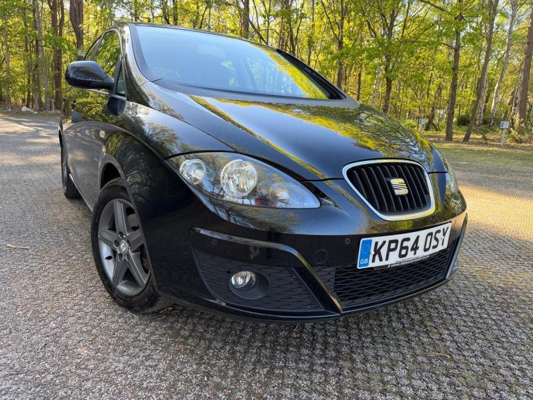 2014 SEAT Altea 1.6 TDI Ecomotive CR I TECH Euro 5 (s/s) 5dr MPV Diesel Manual
