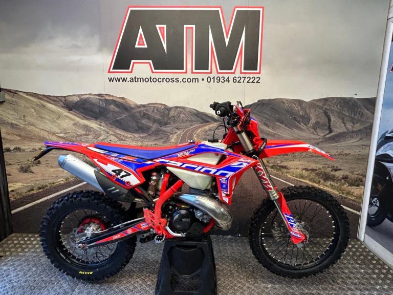 BETA RR300 RACING 2020 ROAD REGISTERED ENDURO BIKE, (ATMOTOCROSS) 
