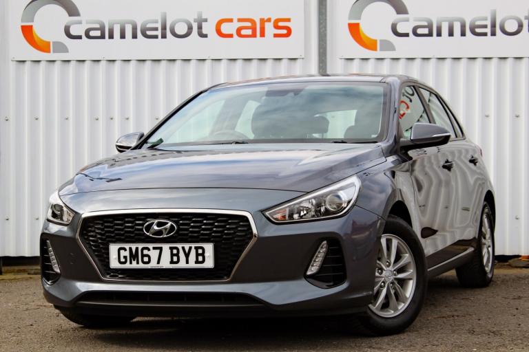HYUNDAI I30 1.0 I30 S 1.0T 120PS 2018