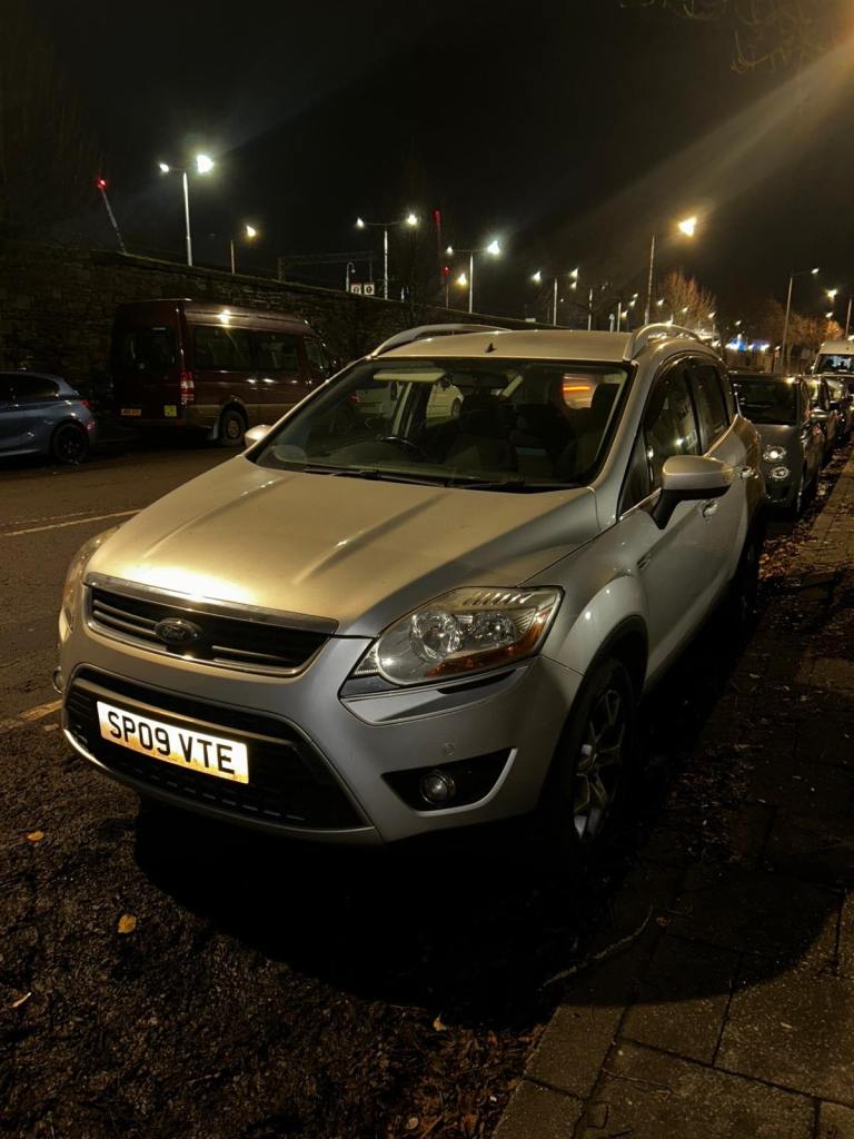 image for Ford, KUGA, Estate, 2009, Manual, 1997 (cc), 5 doors