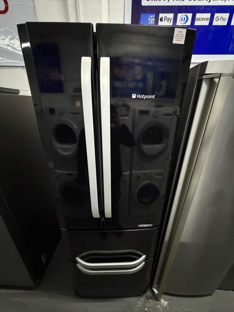 Hotpoint 50/50 Frost-Free Fridge-Freezer