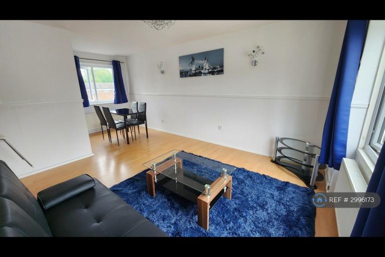1 bedroom flat in Bullace Croft, Birmingham, B15 (1 bed) (#2996173)