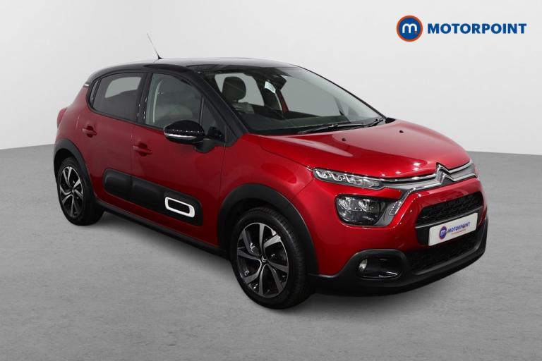 2024 Citroen C3 1.2 PureTech Max 5dr HATCHBACK PETROL Manual