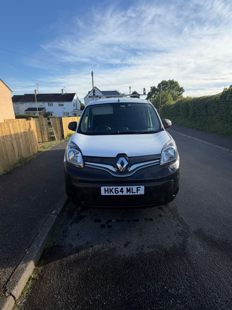 Renault, KANGOO, Car Derived Van, 2014, Manual, 1461 (cc)