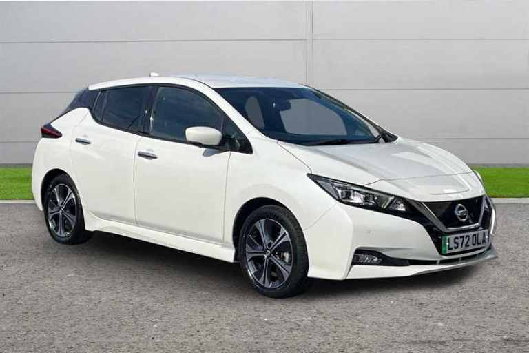 2022 Nissan Leaf 110kW Tekna 40kWh 5dr Auto HATCHBACK ELECTRIC Automatic