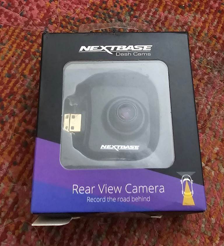 Nextbase Interior dash cam cabin view