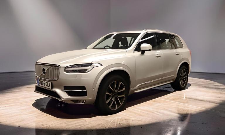 2015 Volvo XC90 2.0 D5 Inscription Geartronic 4WD Euro 6 (s/s) 5dr ESTATE Diesel Automatic