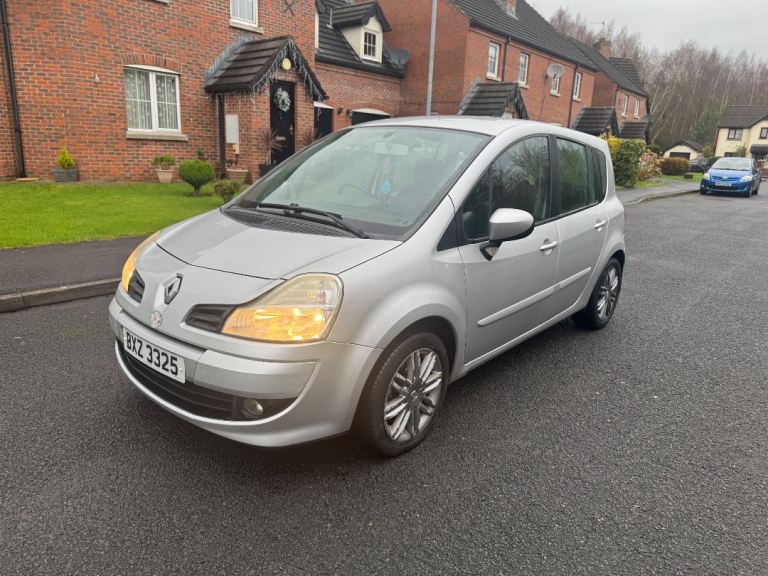 2010 Renault Modus Dynamique, Full Years MOT, 94k miles, immaculate condition