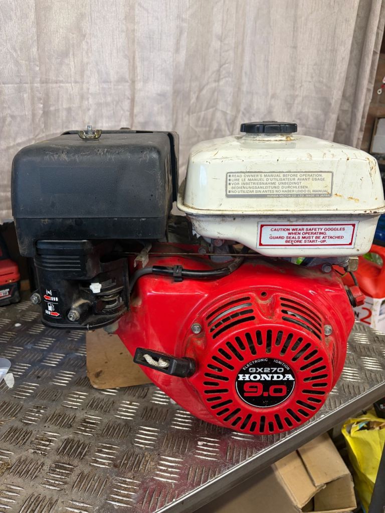 Honda GX270 engine 