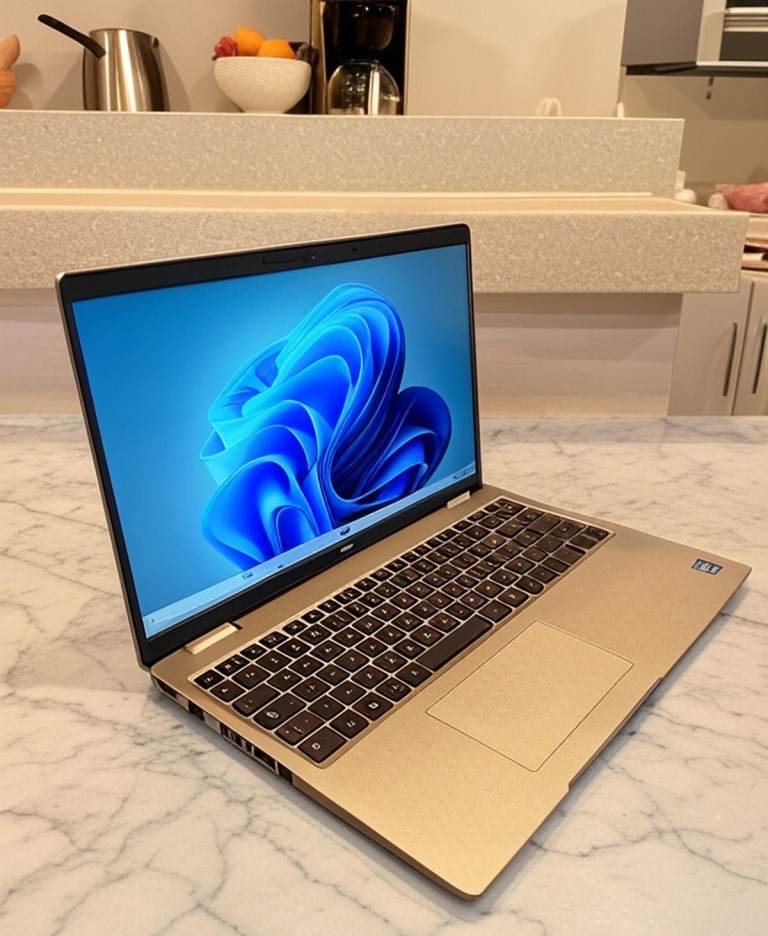 Dell Gaming Laptop Boxed with charger and free new wireless mouse