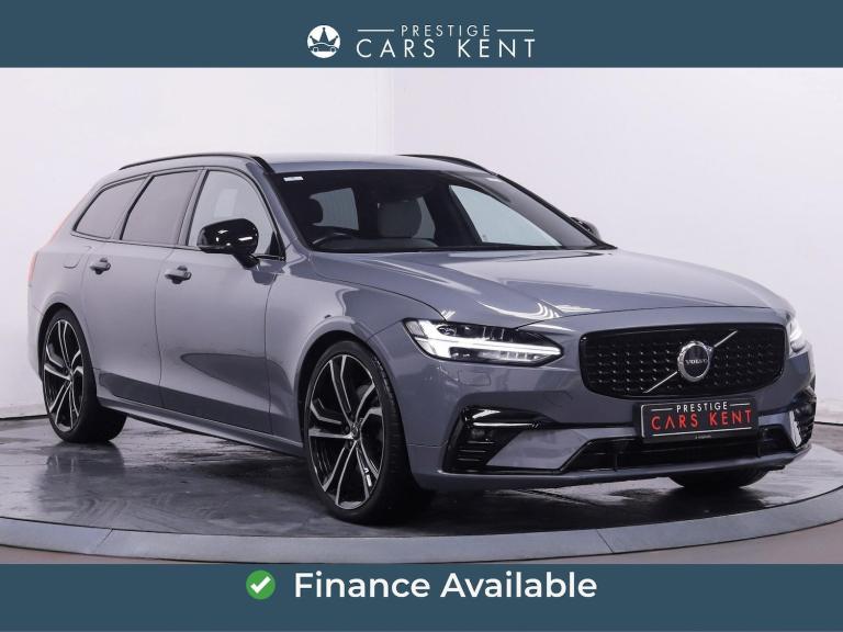 2021 Volvo V90 Plus Dark B5 (250 hp) ESTATE Petrol/Electric Hybrid Automatic