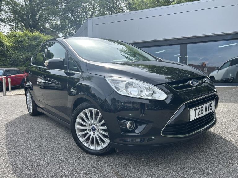 FORD C-MAX 1.6 TDCi Titanium 2015