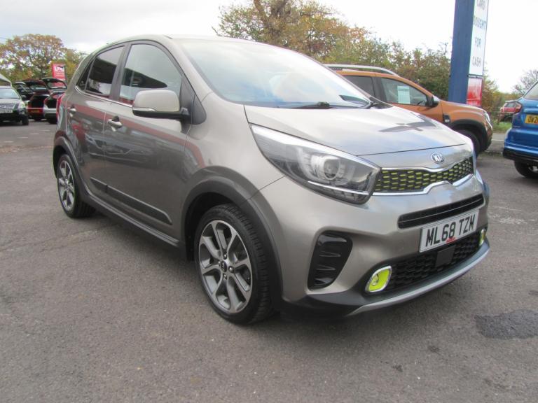 KIA PICANTO 1.3 X-Line 2018