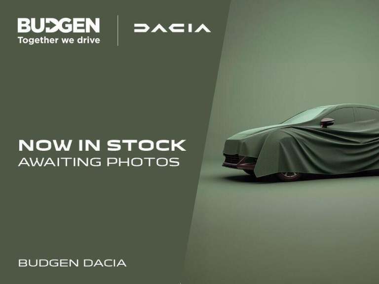 2019 Dacia Duster 1.5 Blue dCi Essential 5dr HATCHBACK DIESEL Manual