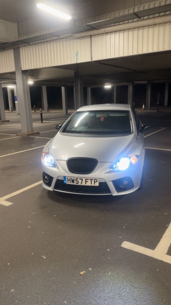 Seat, LEON FR, Hatchback, 2007, Manual, 1968 (cc), 5 doors