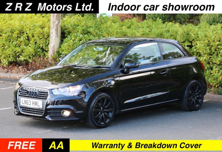 2013 Audi A1 1.2 TFSI Sport Euro 5 (s/s) 3dr HATCHBACK Petrol Manual
