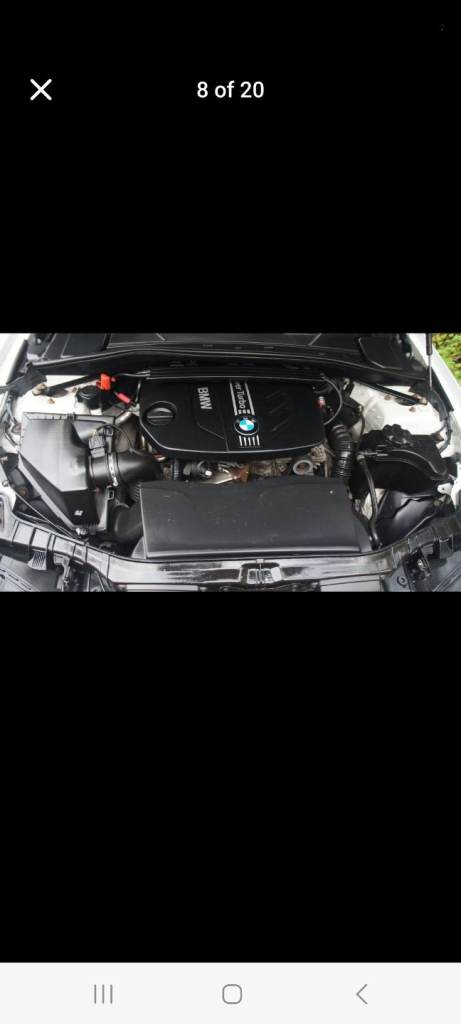 BMW, 1 SERIES, Convertible, 2013, Manual, 1995 (cc), 2 doors