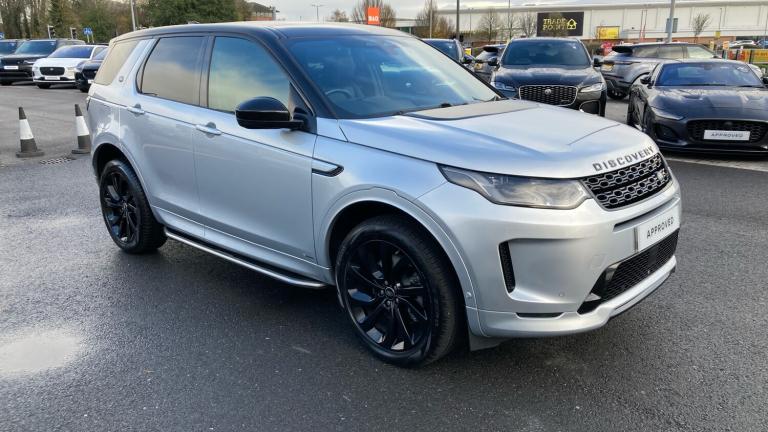 2021 Land Rover Discovery Sport 2.0 D200 R-Dynamic SE 5dr Auto Diesel Station Wagon Station Wagon...