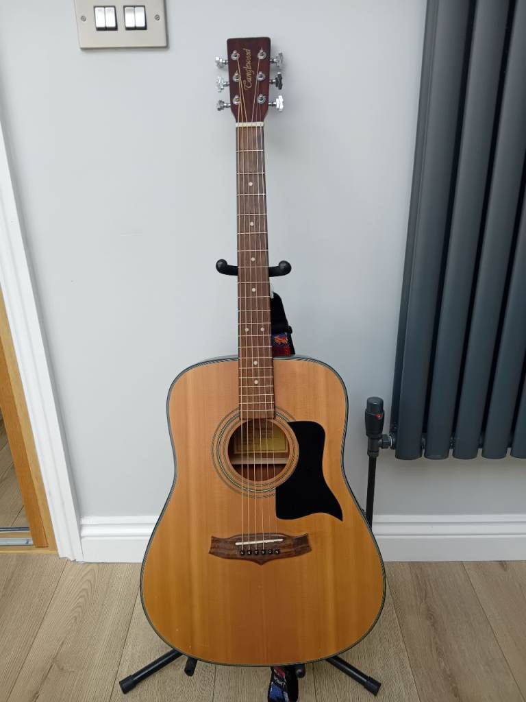 Tanglewood Acoustic Guitar