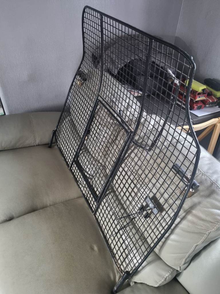 HONDA CR-V dog guard 