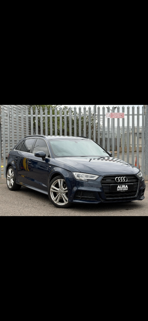 Audi, A3, Hatchback, 2016, Semi-Auto, 1968 (cc), 5 doors