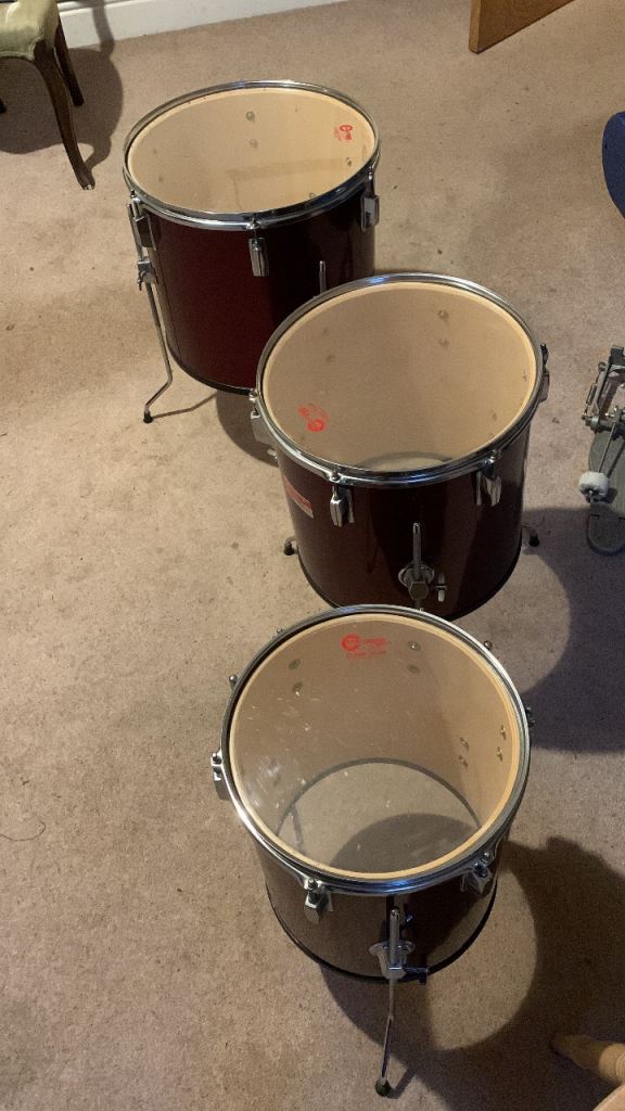 image for Timpani Tom Toms