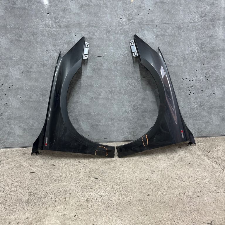 Audi A3 8Y Sline Drivers Wing + Passenger Wing 2020 - 2024
