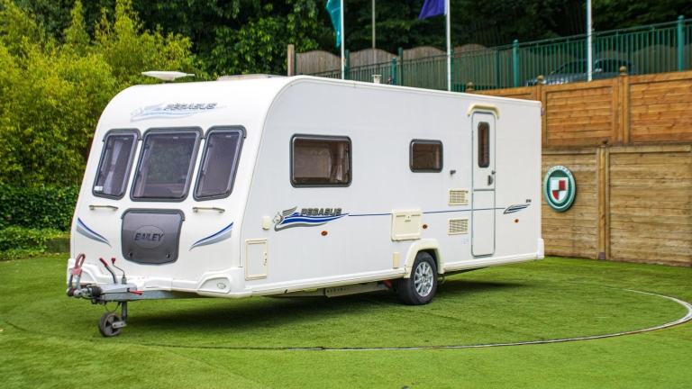 Bailey Pegasus 514 - 2010
