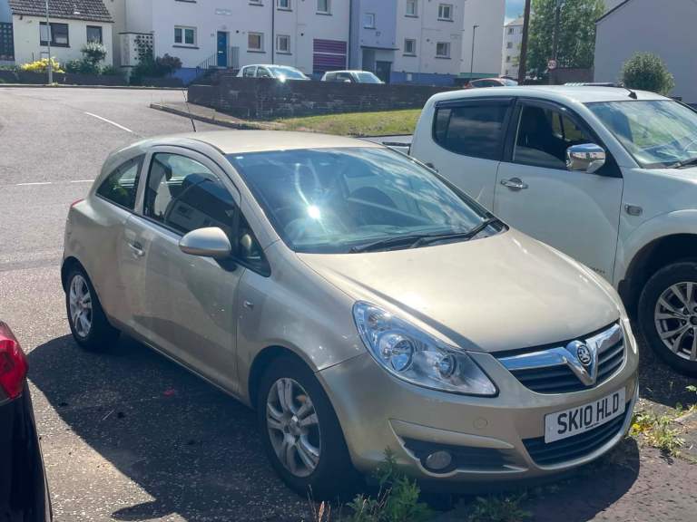 Vauxhall, CORSA, Hatchback, 2010, Manual, 1229 (cc), 3 doors