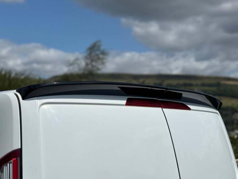 FORD TRANSIT CUSTOM 2.0 TDCi 290 2017