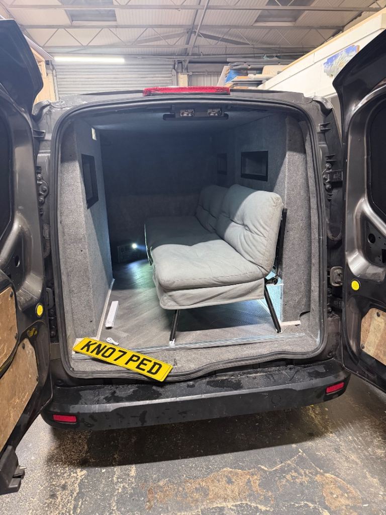 Ford, TRANSIT CONNECT, Panel Van, 2015, Manual, 1560 (cc)