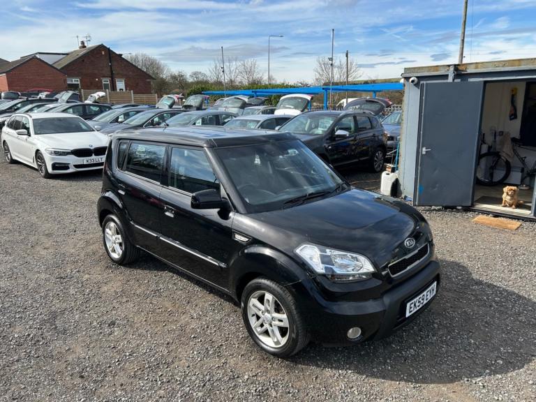 2009 Kia Soul 1.6 Petrol HATCHBACK Petrol Manual
