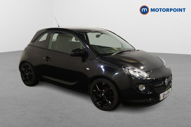 2017 Vauxhall ADAM 1.2i Energised 3dr HATCHBACK PETROL Manual